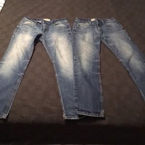 Men's Aeropostale jeans